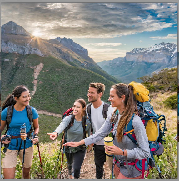 Enhancing Communication Skills for Hikers: A Guide to Navigate Trail Challenges