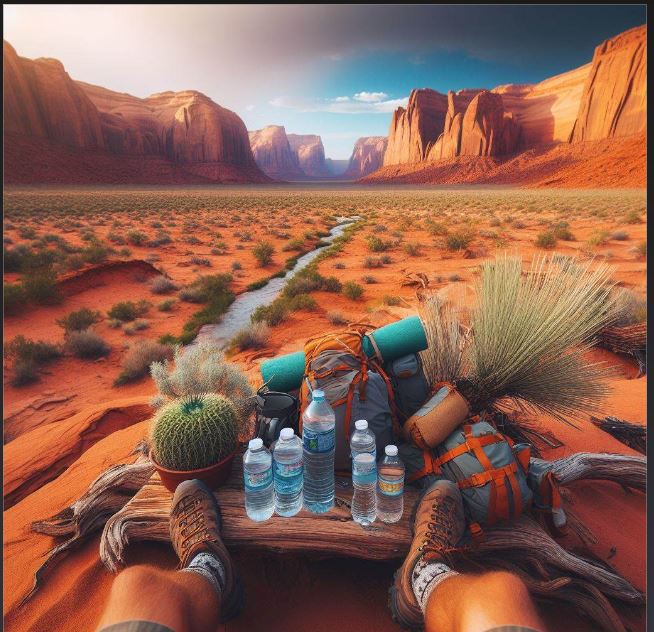 Overcoming Water Woes on Desert Thru-Hikes: A Guide for Trailblazers