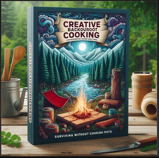 Creative Backcountry Cooking: Surviving Without Cooking Pots
