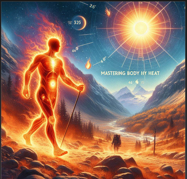 Mastering Body Heat: Navigating Core Temperature Challenges in Thru-Hiking Adventures