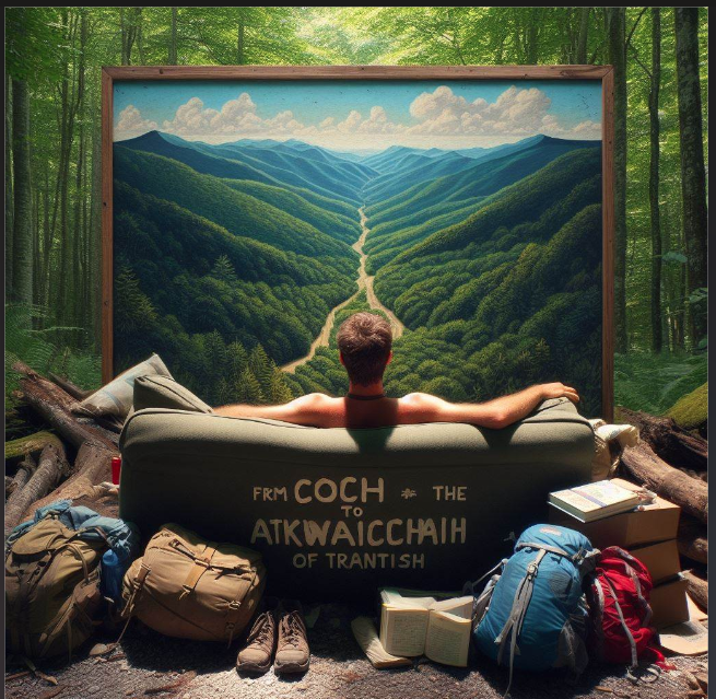 From Couch to the Appalachian Trail: A Three-Year Journey of Transformation
