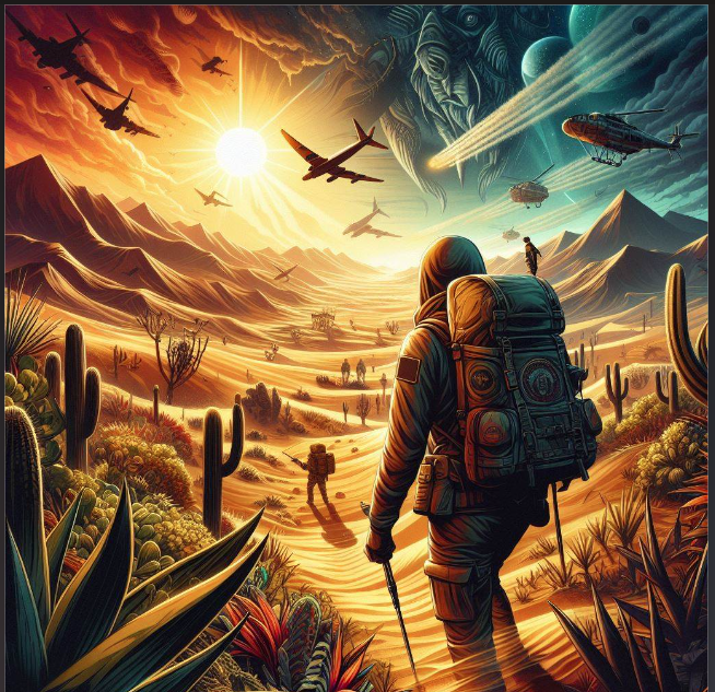 Navigating the Desert: A Comprehensive Guide to Overcoming 4 Hazards and Ensuring Survival