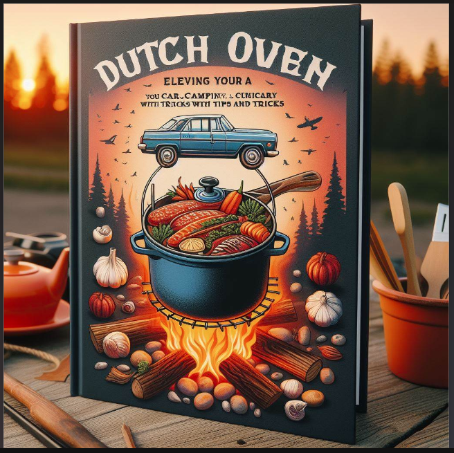 Dutch Oven Cooking: Elevating Your Car Camping Culinary Experience with Tips and Tricks