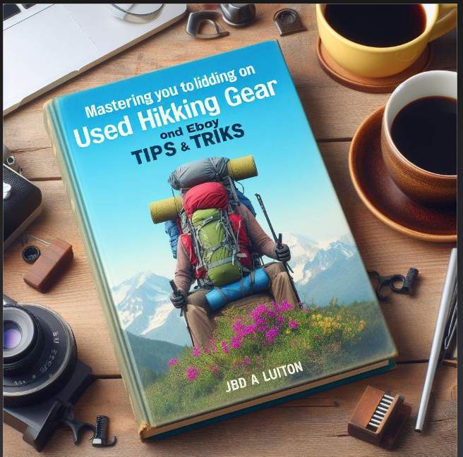 Mastering the Art of Bidding on Used Hiking Gear on eBay: Tips and Tricks