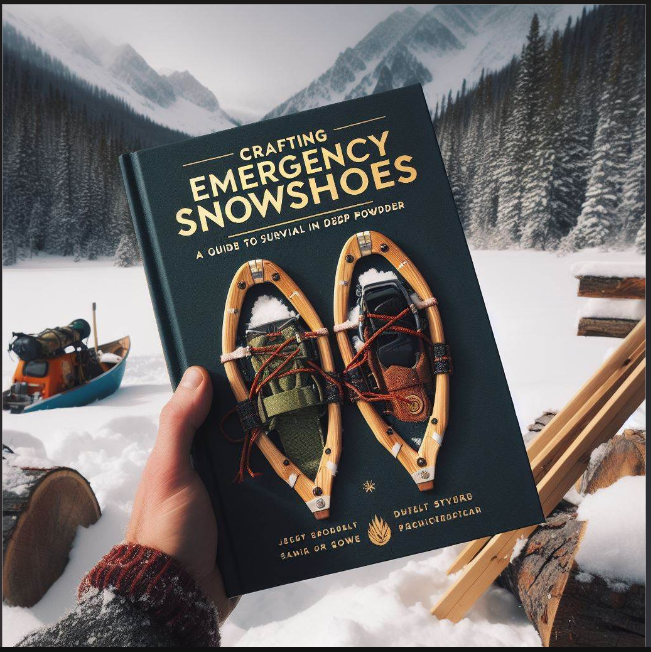 Crafting Emergency Snowshoes: A Guide to Snowshoes for Survival in Deep Powder
