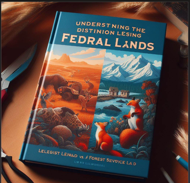 Understanding the Distinctions in Leasing Federal Lands: BLM vs. Forest Service Lands