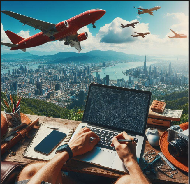 Rewriting the Cheap Flights Guide for Digital Nomads and Long-Term Travelers: