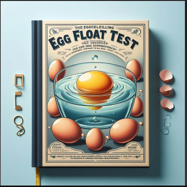 The Egg Float Test: An Eggcellent Way to Determine Freshness