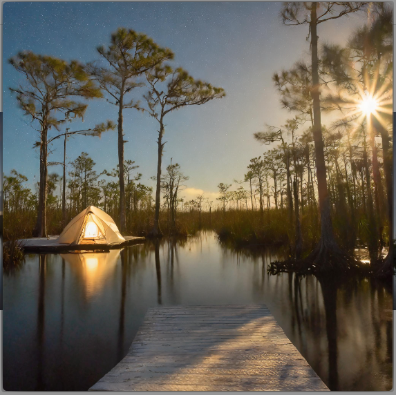 Unveiling the Warmest Winter Campsite: Discover the Sunshine Haven of Florida’s Everglades National Park