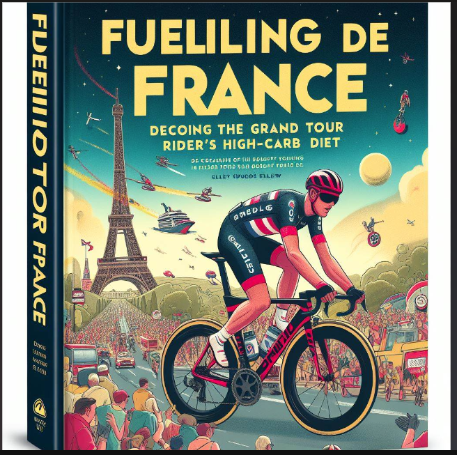 Fueling the Tour de France: Decoding the Grand Tour Rider’s High-Carb Diet Odyssey