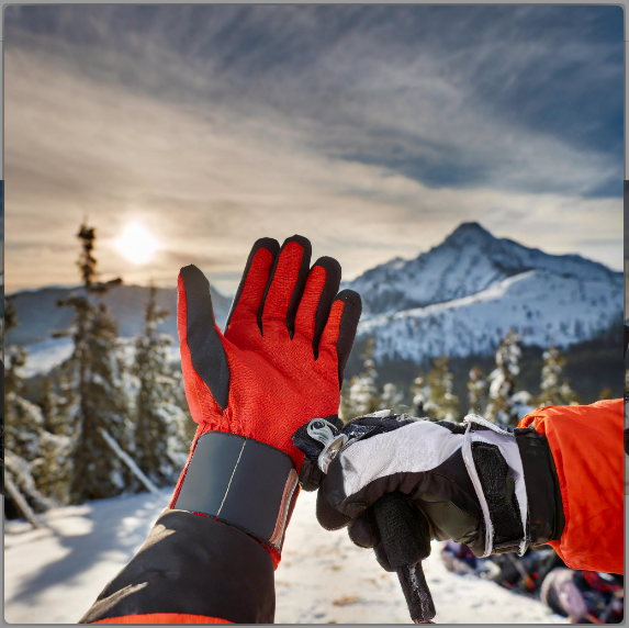 Mastering Winter Camping: A Guide to Perfecting Your Glove System