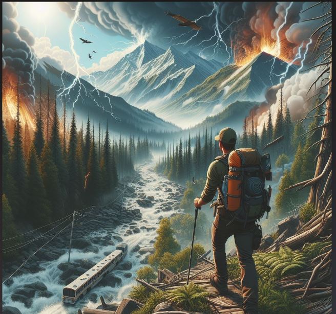 6 Trail Hazards to Stay Alert For: Navigating the Wilderness Safely