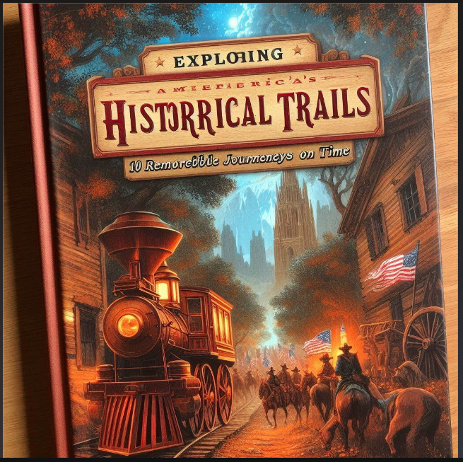 Exploring America’s Historical Trails: 10 Remarkable Journeys through Time
