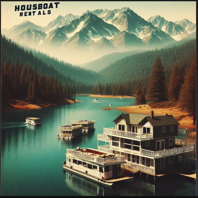 Expenses You Can Skip with Houseboat Rentals- Shasta Lake, CA