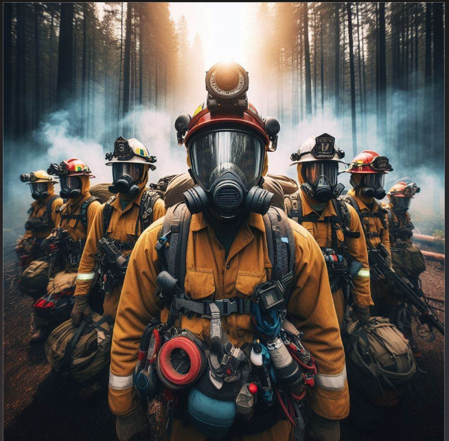 What kind of Gear do Smoke Jumpers take? A Comprehensive Guide for Aspiring Wildland Firefighters: Gear, Tips, and Insights