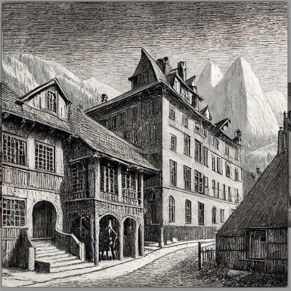 Embracing the Humble Haven: An Ode to Budget Lodging Along the Trail