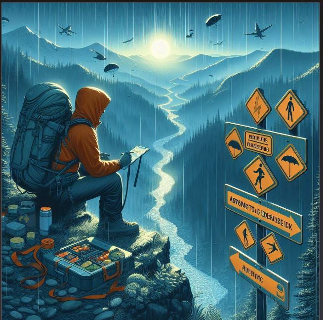 Acquiring the Skill to Evaluate Risk Could Safeguard Your Hike— and Your Life