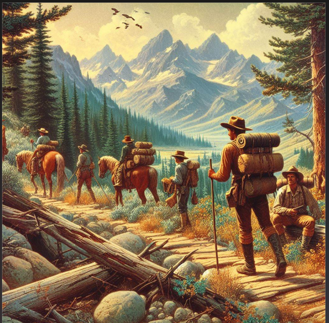 Pioneering Paths: The Birth and Evolution of Hiking Trails