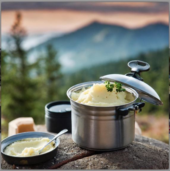 Top Instant Mashed Potatoes for Camping, Ranked