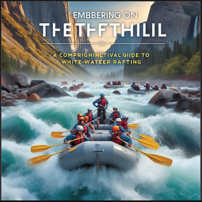 Embarking on the Thrill: A Comprehensive Guide to Whitewater Rafting