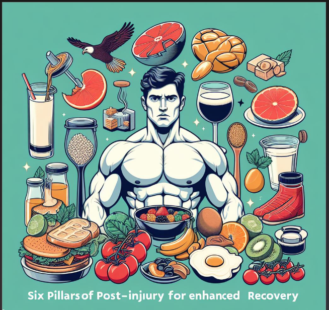 The Crucial Role of Nutrition in Injury Recovery: A Comprehensive Guide