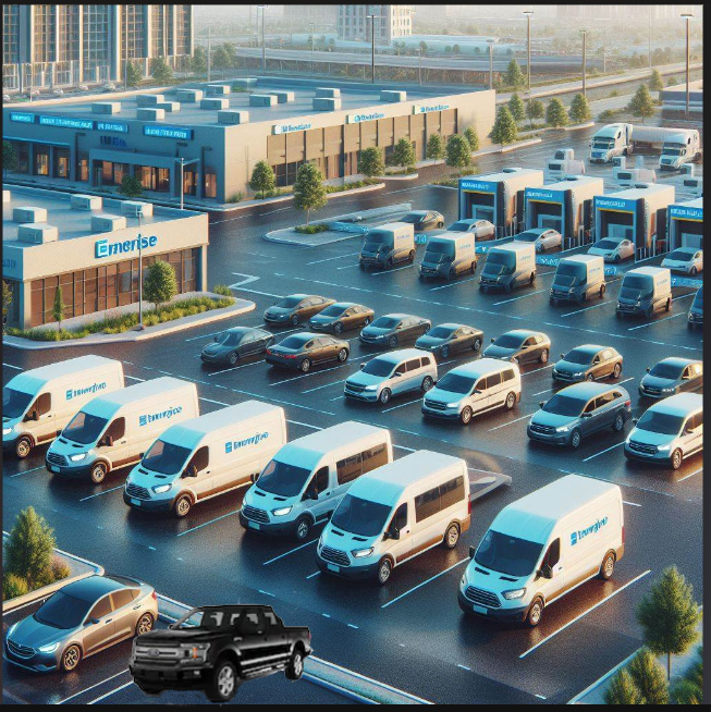 The Ultimate Guide to Rental Car Camping: Exploring National Parks Near Las Vegas and Beyond