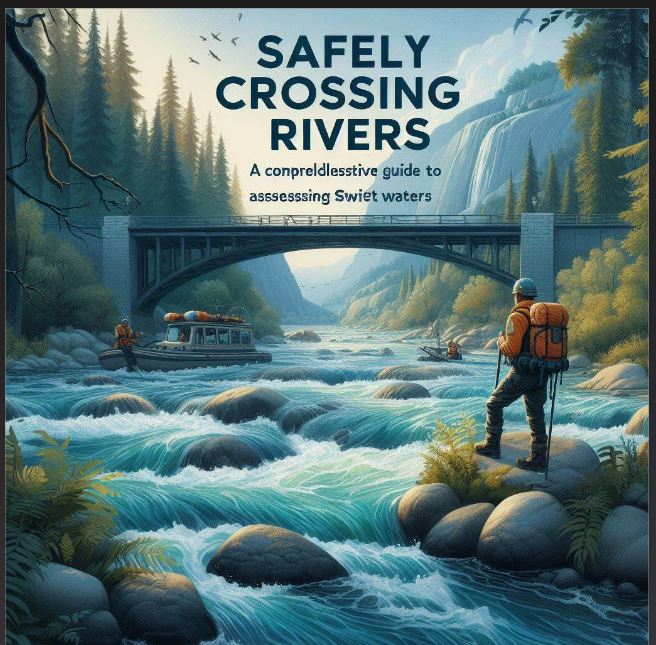 Safely Crossing Rivers: A Comprehensive Guide to Assessing and Navigating Swift Waters