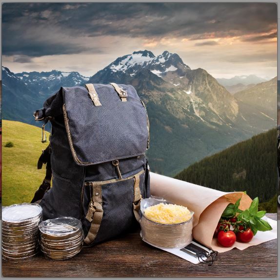 Secure Your Pack Provisions: A Guide to Safeguarding Backpacking Food