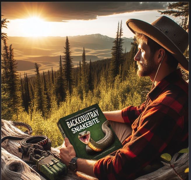 Navigating a Backcountry Snakebite: A Comprehensive Survival Guide