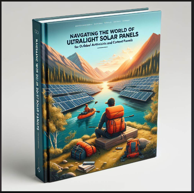 Navigating the World of Ultralight Solar Panels for Outdoor Enthusiasts and Content Creators