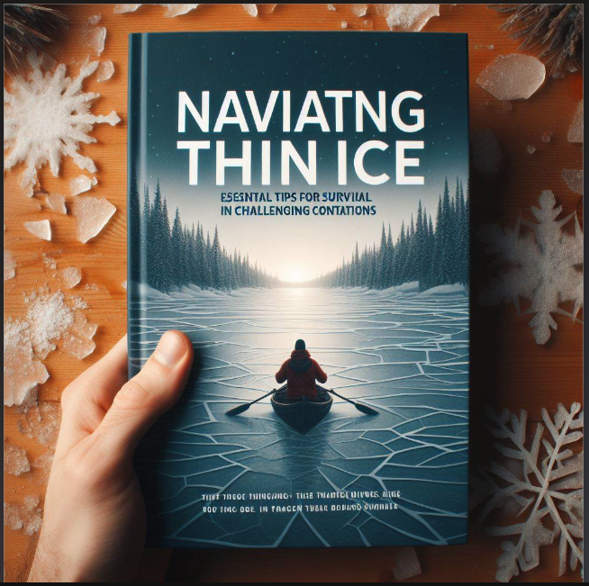 Navigating Thin Ice: Essential Tips for Survival in Challenging Conditions