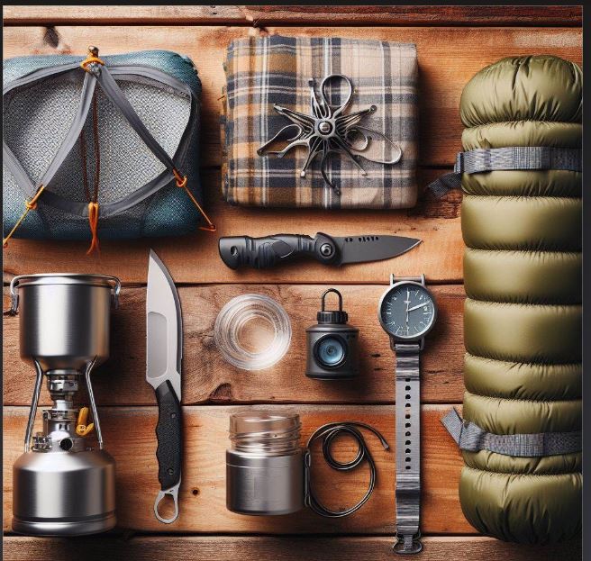 Five Essential Items for Every Ultralighter