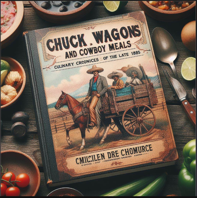 Chuck Wagons and Cowboy Meals: Culinary Chronicles of the Late 1890s