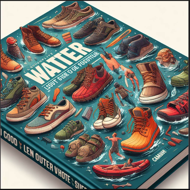 The Comprehensive Guide to Footwear: From Camp Shoes to Water Shoes