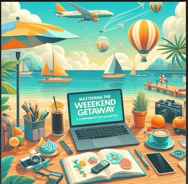 Mastering the Weekend Getaway: A Comprehensive Guide to Working Smarter