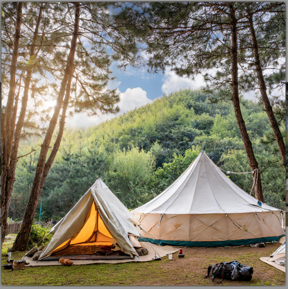 Exploring the Advantages of Wall Tents and Yurts for Wilderness Living: A Comprehensive Guide