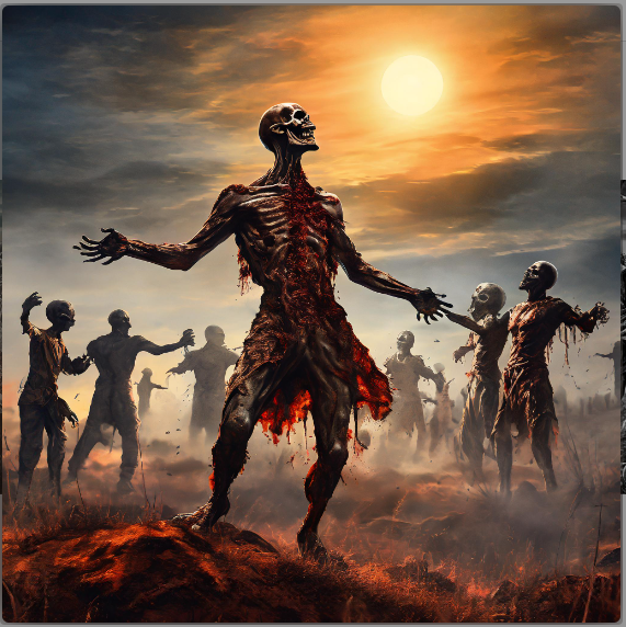 Bitter Salvation: The Untold Story of Humanity’s Last Stand