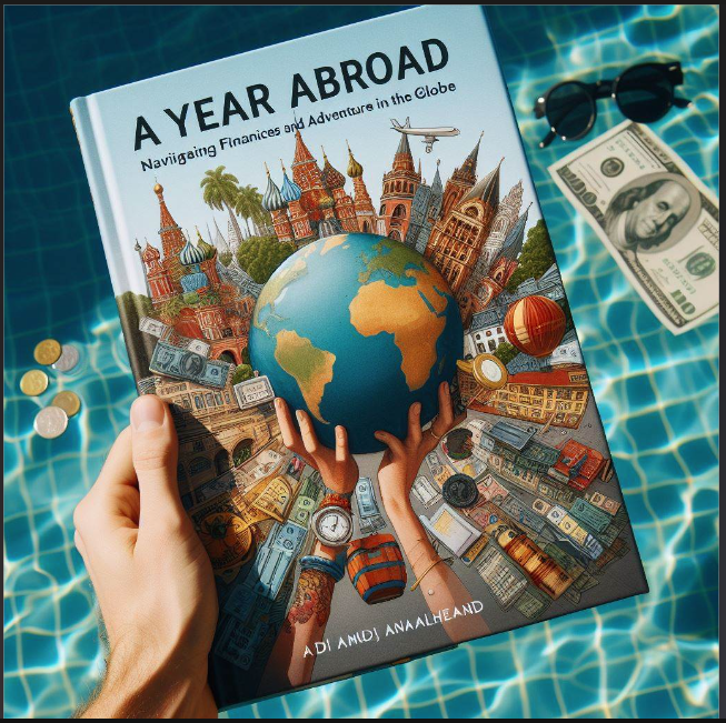 A Year Abroad: Navigating Finances and Adventures Around the Globe
