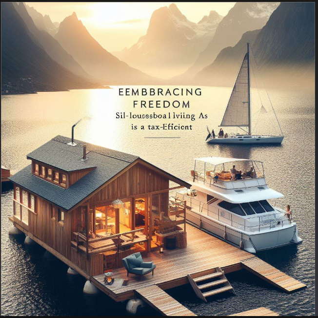 Embracing Freedom: Sailboat and Houseboat Living as a Tax-Efficient Lifestyle