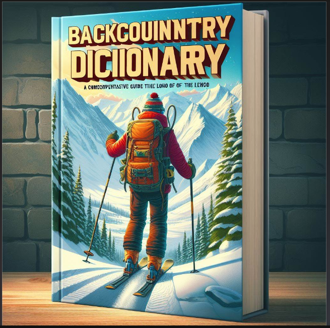 Backcountry Skiing Dictionary: A Comprehensive Guide to the Lingo of the Slopes