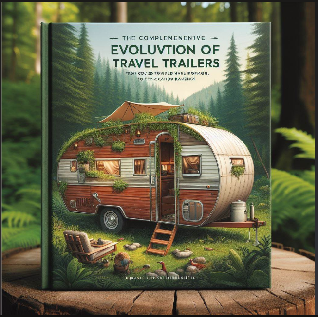 The Comprehensive Evolution of Travel Trailers: From Covered Wagons to Eco-Friendly Havens
