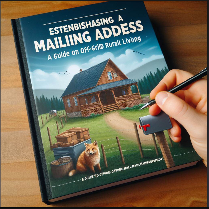 Establishing a Mailing Address and Mailbox for Rural Living: A Guide to Off-Grid Mail Management