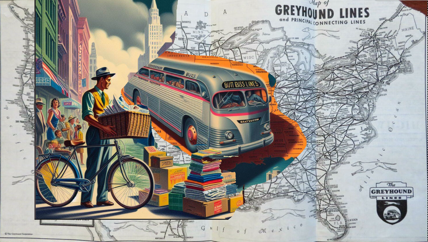 Crossing the Country Affordably: Understanding Greyhound’s Baggage Policy for Bus Travel