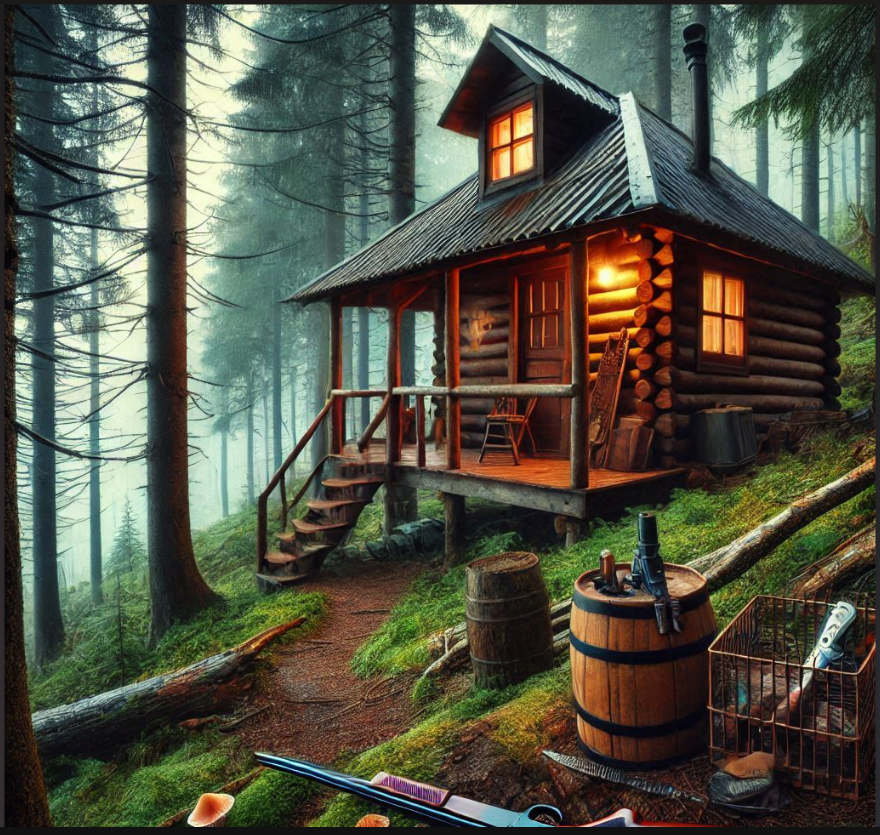 Ultimate Guide to Securing Your Remote Hunting Cabin