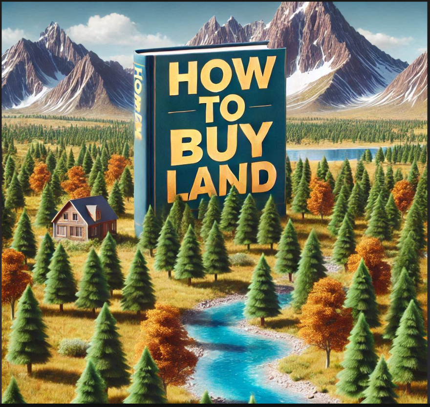 How to Buy Land: A Fun and Serious Guide to Getting Your Own Piece of Earth